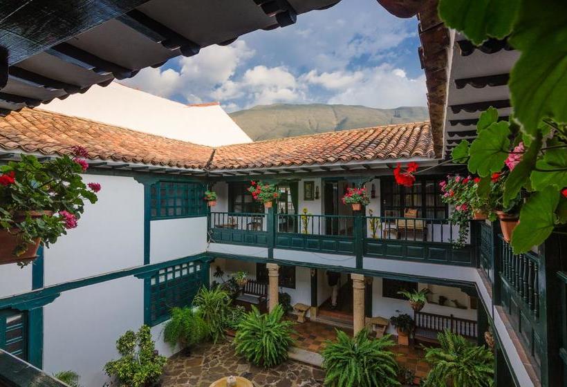 Hotel Antonio Nariño | Villa de Leyva | Boyaca | Colombia 4