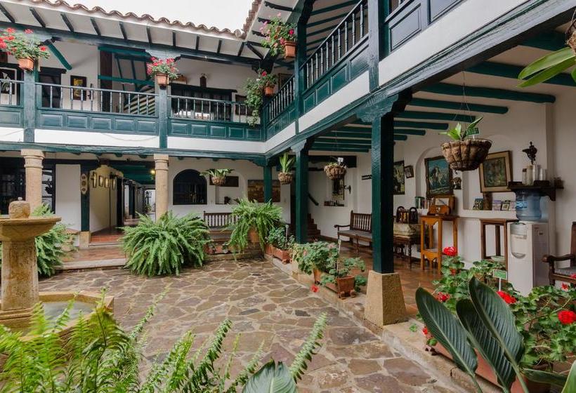 Hotel Antonio Nariño | Villa de Leyva | Boyaca | Colombia 5