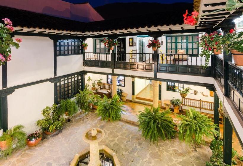 Hotel Antonio Nariño | Villa de Leyva | Boyaca | Colombia 7