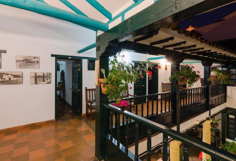 Hotel Antonio Nariño | Villa de Leyva | Boyaca | Colombia 8