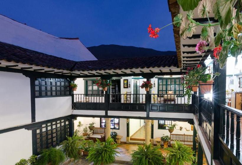 Hotel Antonio Nariño | Villa de Leyva | Boyaca | Colombia 9