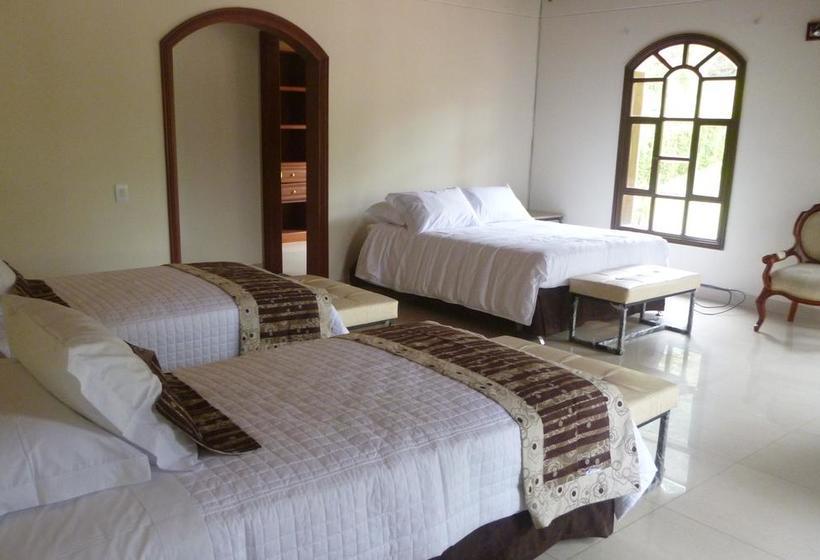 Hotel Villa De Los Angeles | Medellín | Antioquia | Colombia 13