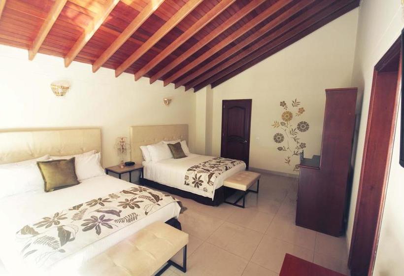 Hotel Villa De Los Angeles | Medellín | Antioquia | Colombia 14
