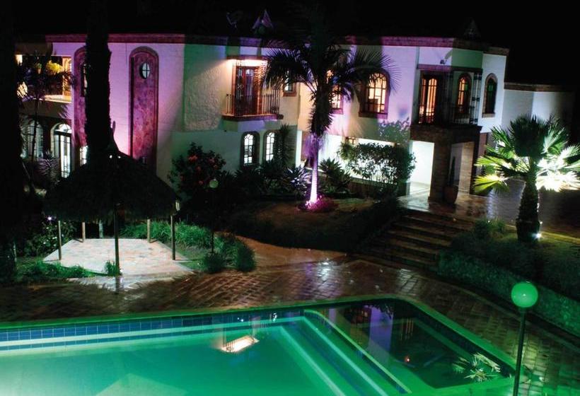 Hotel Villa De Los Angeles | Medellín | Antioquia | Colombia 6