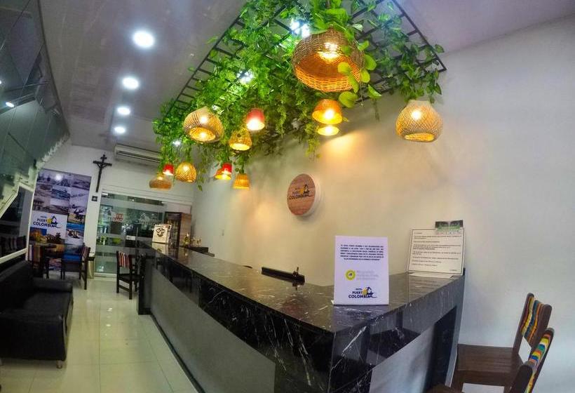 Hotel Puerto Colombia