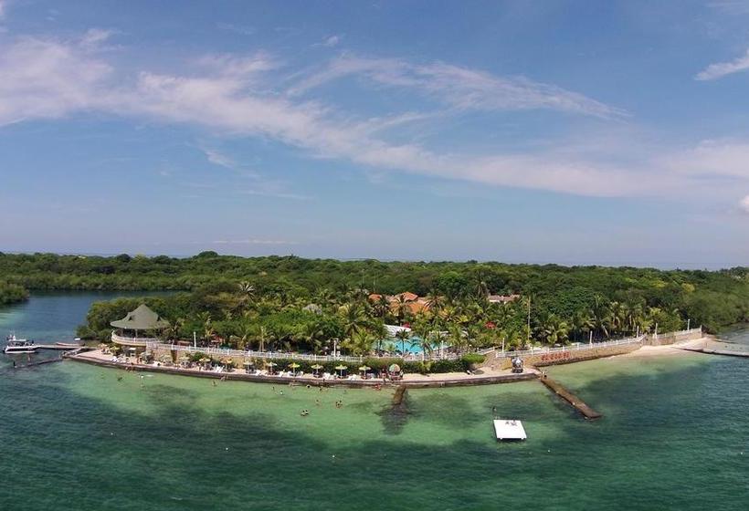 Hotel Cocoliso Resort | Isla del Rosario | Bolivar | Colombia 7