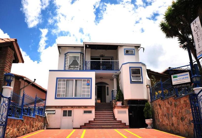 Hotel Boutique El Mirador Del Cocora | Salento | Quindío | Colombia 1