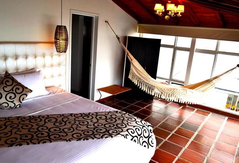 Hotel Boutique El Mirador Del Cocora | Salento | Quindío | Colombia 3