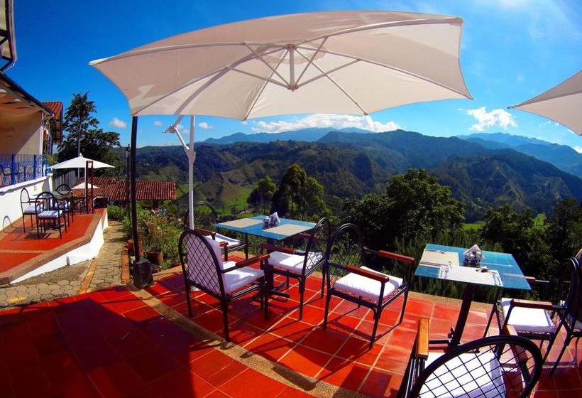 Hotel Boutique El Mirador Del Cocora | Salento | Quindío | Colombia 4