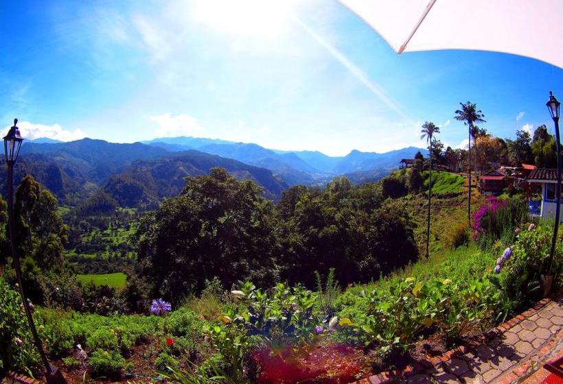 Hotel Boutique El Mirador Del Cocora | Salento | Quindío | Colombia 5