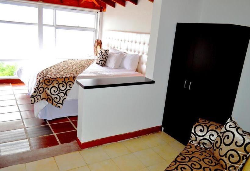 Hotel Boutique El Mirador Del Cocora | Salento | Quindío | Colombia 6