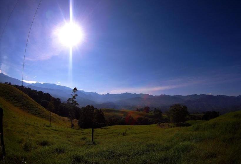 Hotel Boutique El Mirador Del Cocora | Salento | Quindío | Colombia 7
