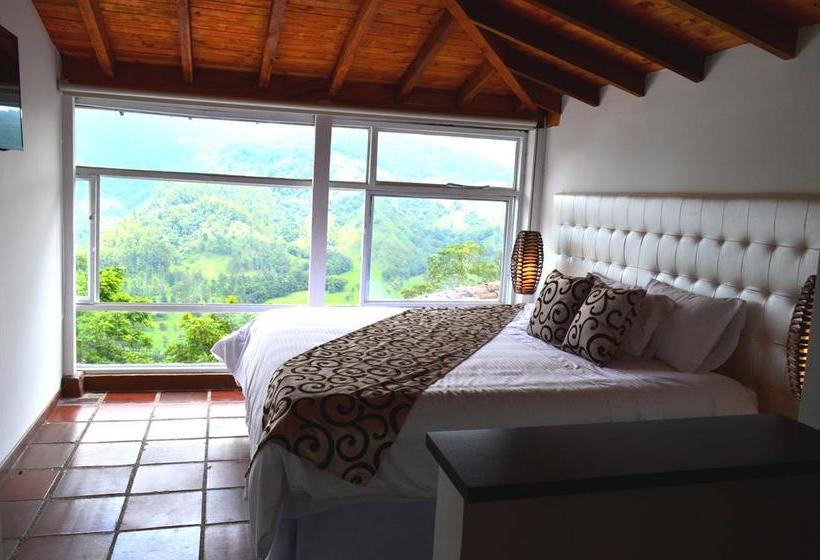 Hotel Boutique El Mirador Del Cocora | Salento | Quindío | Colombia 8