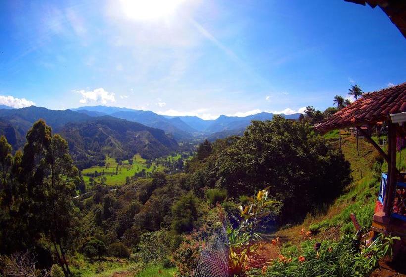 Hotel Boutique El Mirador Del Cocora | Salento | Quindío | Colombia 9