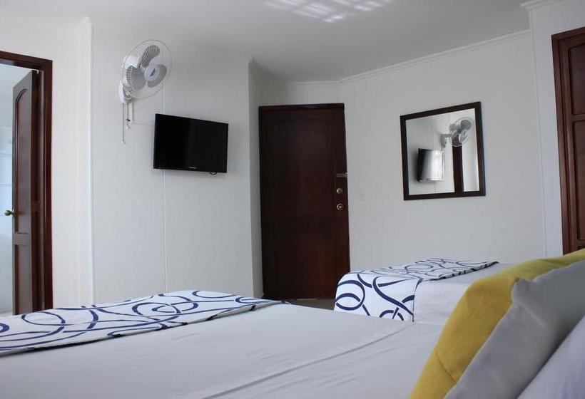 Hotel Suite Santa Rosa