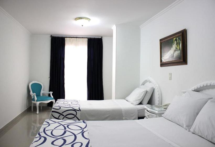 Hotel Suite Santa Rosa | Santa Rosa de Cabal | Risaralda | Colombia 10