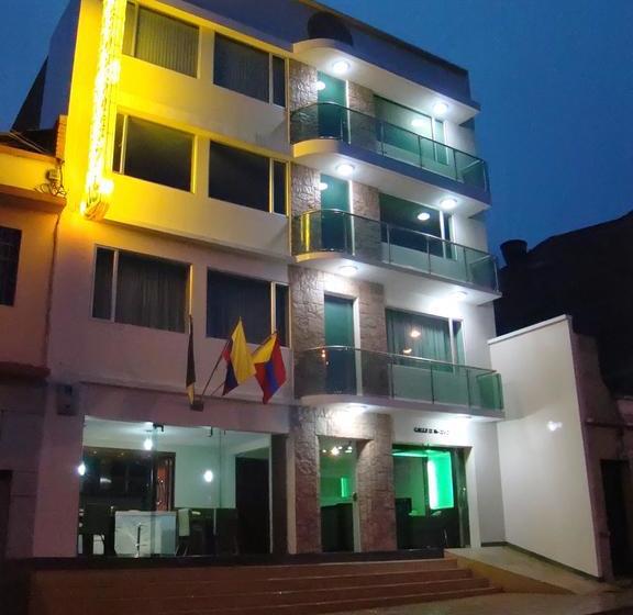 Apartahotel Vincent Suites San Juan de Pasto Nariño