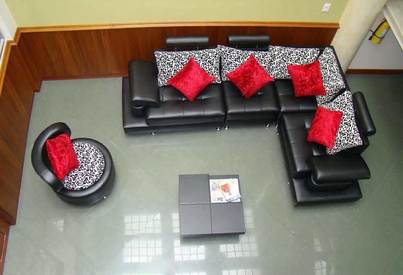 Apartahotel Vincent Suites | San Juan de Pasto | Nariño | Colombia 1