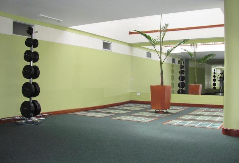 Apartahotel Vincent Suites | San Juan de Pasto | Nariño | Colombia 10