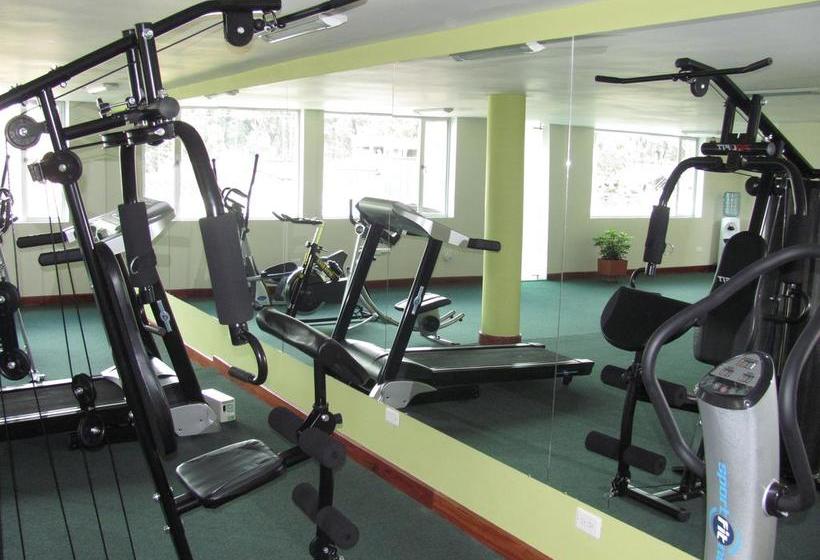 Apartahotel Vincent Suites | San Juan de Pasto | Nariño | Colombia 11