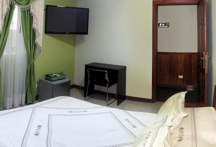 Apartahotel Vincent Suites | San Juan de Pasto | Nariño | Colombia 16