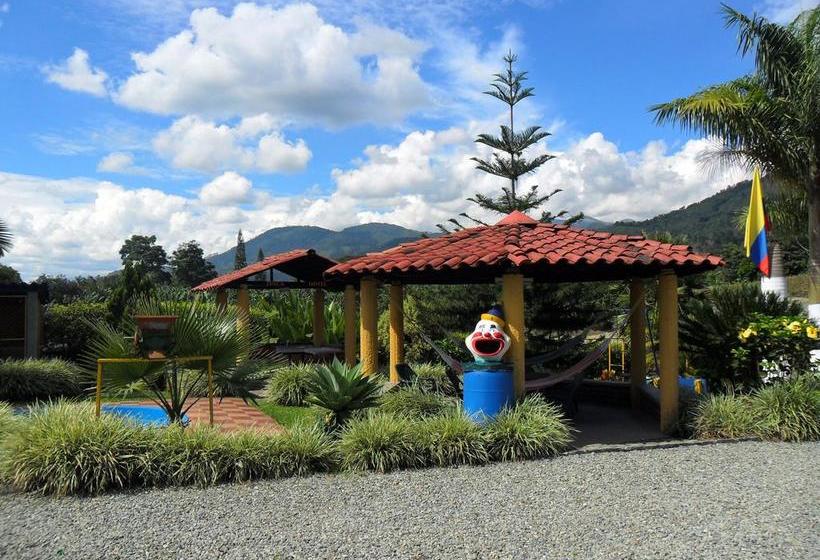 Finca Hotel El Descanso | Calarcá | Quindío | Colombia 15