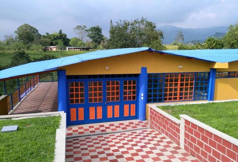 Finca Hotel El Descanso | Calarcá | Quindío | Colombia 4