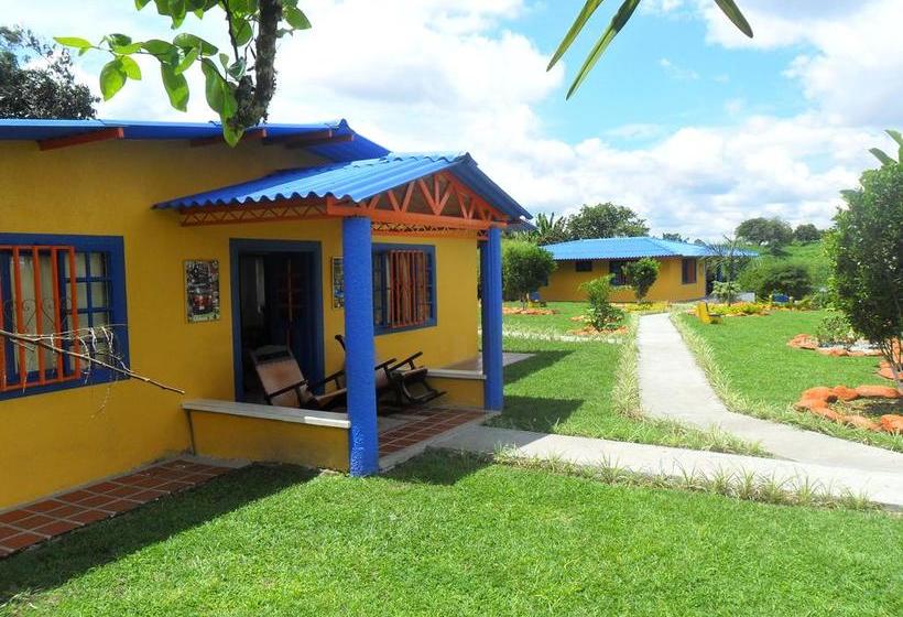 Finca Hotel El Descanso | Calarcá | Quindío | Colombia 6