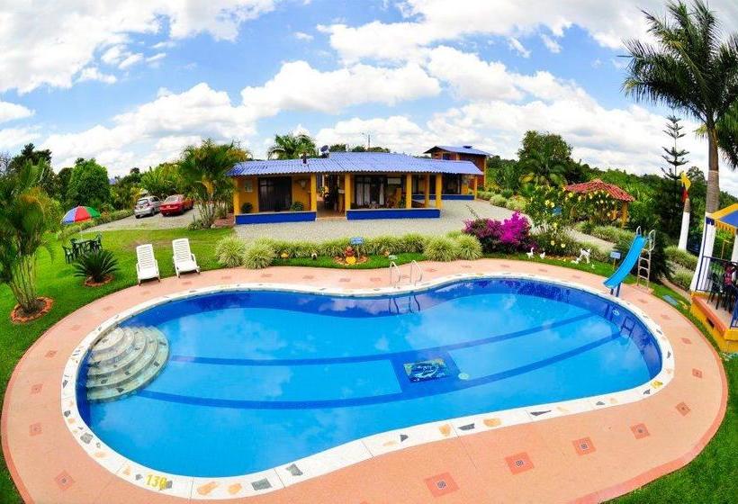 Finca Hotel El Descanso | Calarcá | Quindío | Colombia 7