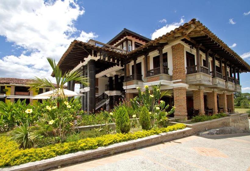 Finca Hotel La Esperanza Montenegro Quindío
