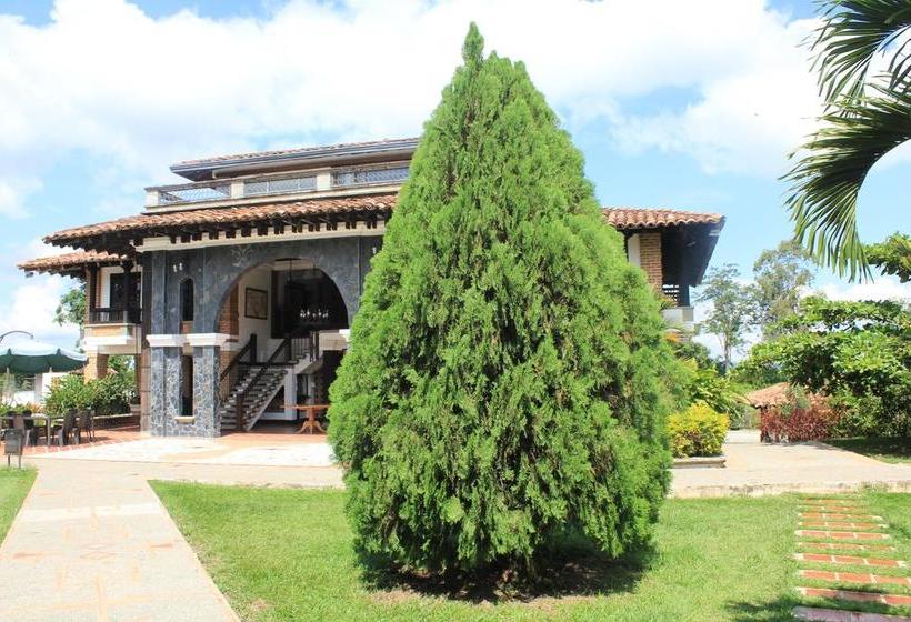Finca Hotel La Esperanza | Montenegro | Quindío | Colombia 10