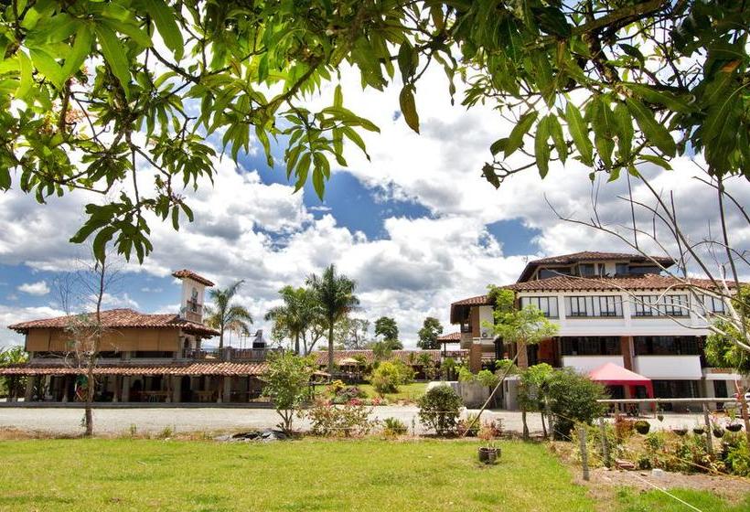 Finca Hotel La Esperanza | Montenegro | Quindío | Colombia 12