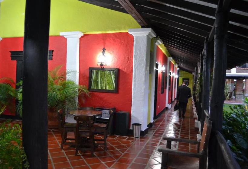 Finca Hotel La Esperanza | Montenegro | Quindío | Colombia 15