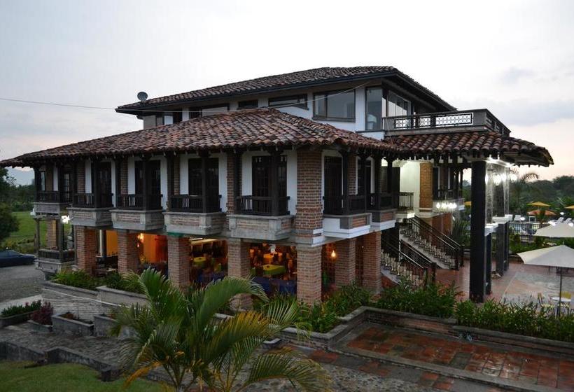 Finca Hotel La Esperanza | Montenegro | Quindío | Colombia 18