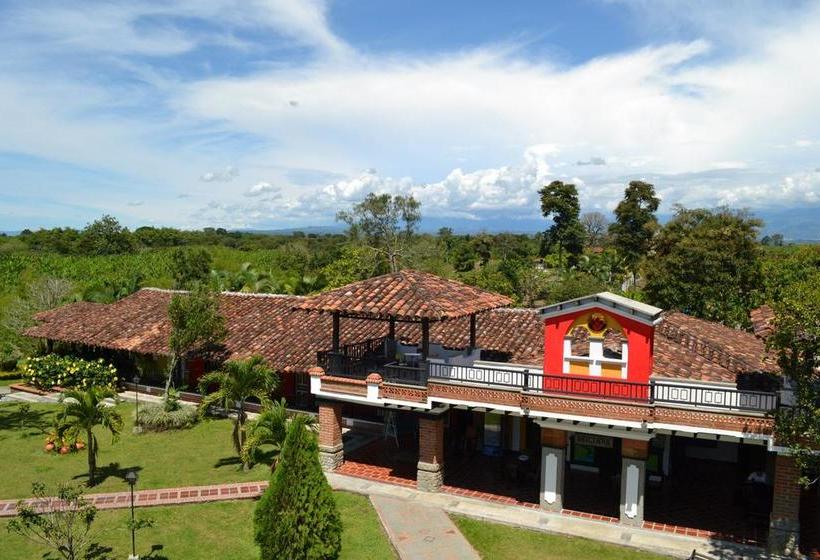 Finca Hotel La Esperanza | Montenegro | Quindío | Colombia 3