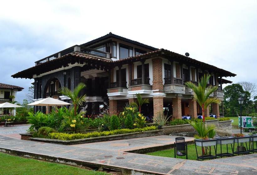 Finca Hotel La Esperanza | Montenegro | Quindío | Colombia 6
