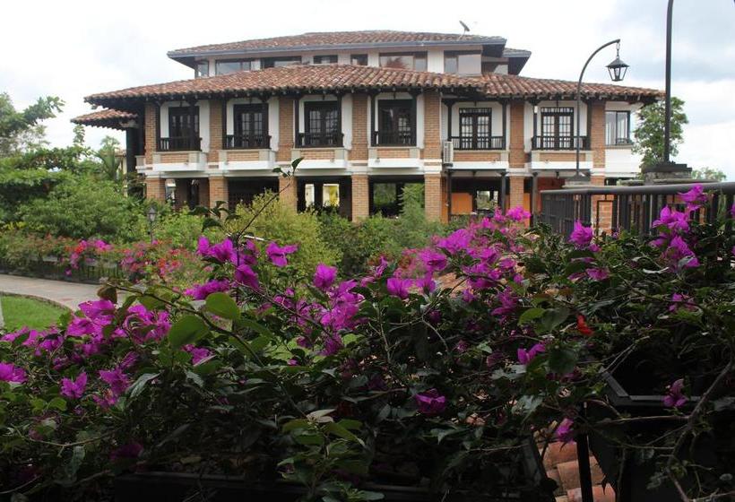 Finca Hotel La Esperanza | Montenegro | Quindío | Colombia 8