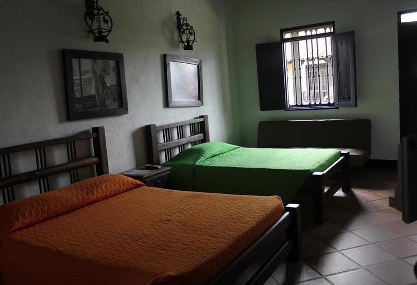 Finca Hotel La Esperanza | Montenegro | Quindío | Colombia 9