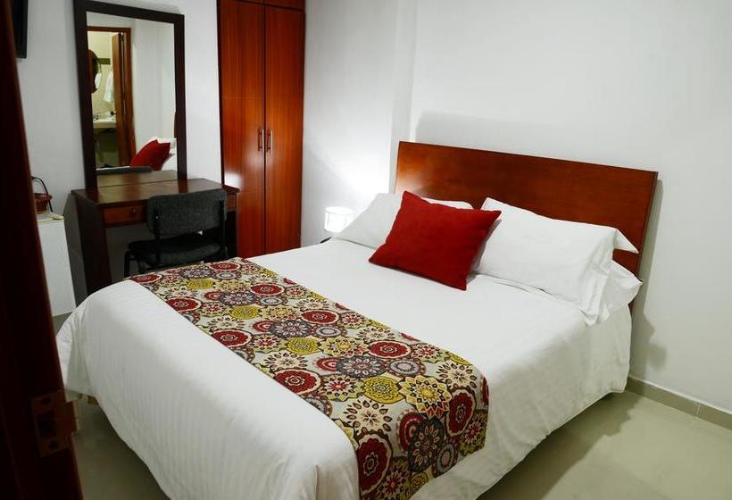 Hotel Prado 34 West Bucaramanga Santander