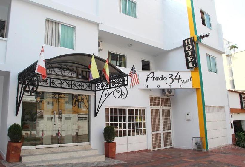 Hotel Prado 34 West | Bucaramanga | Santander | Colombia 6