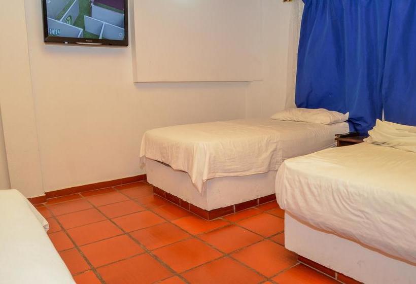 Hotel Y Parque Acuatico Agua Sol Alegria Tolima