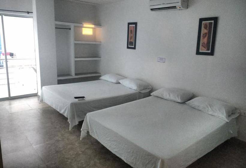 Hotel Portoalegre | Coveñas | Sucre | Colombia 14