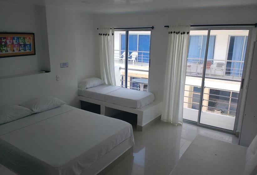 Hotel Portoalegre | Coveñas | Sucre | Colombia 6