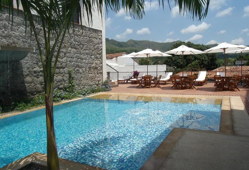 Hotel Boutique Posada Las Trampas Tolima