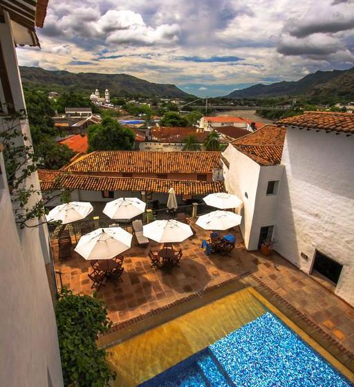 Hotel Boutique Posada Las Trampas | Honda | Tolima | Colombia 1