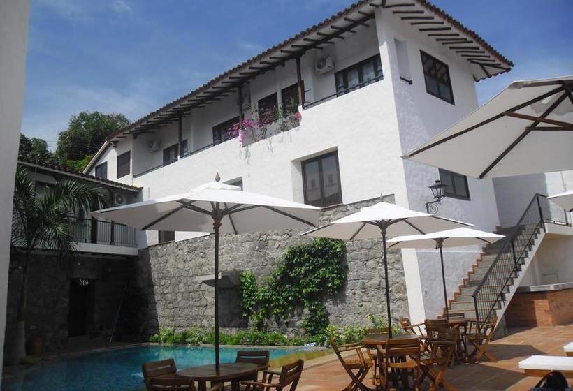 Hotel Boutique Posada Las Trampas | Honda | Tolima | Colombia 13