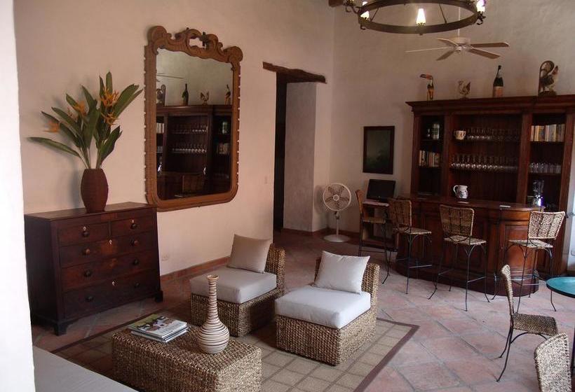 Hotel Boutique Posada Las Trampas | Honda | Tolima | Colombia 14