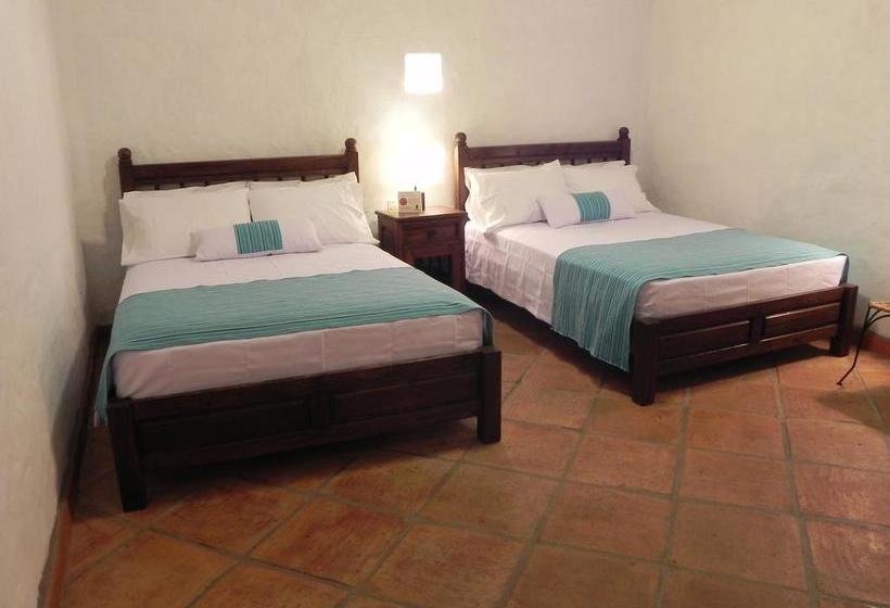 Hotel Boutique Posada Las Trampas | Honda | Tolima | Colombia 16