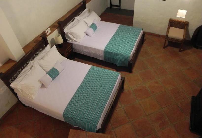 Hotel Boutique Posada Las Trampas | Honda | Tolima | Colombia 17