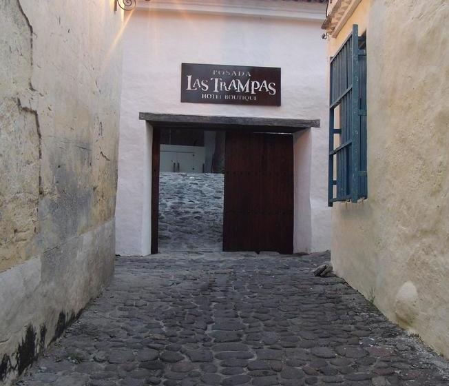 Hotel Boutique Posada Las Trampas | Honda | Tolima | Colombia 19